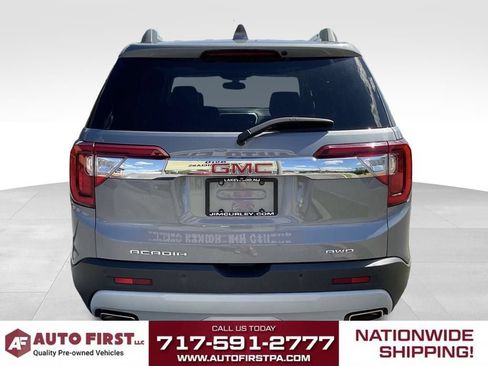 Used 2020 GMC Acadia SLT w/ LPO, Floor Liner Package AWD/4WD image 3