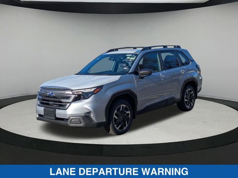 Certified 2025 Subaru Forester Premium image 6