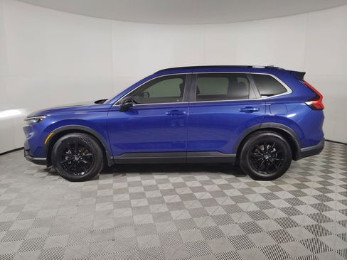 Certified 2023 Honda CR-V Sport image 2