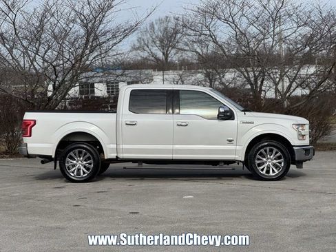 Used 2015 Ford F150 King Ranch w/ Equipment Group 601A Luxury image 8