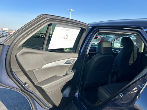New 2026 Buick Envision Avenir AWD/4WD image 35