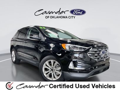 Used 2023 Ford Edge Titanium w/ Equipment Group 301A