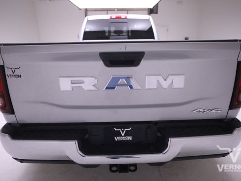New 2026 RAM 3500 Tradesman image 4