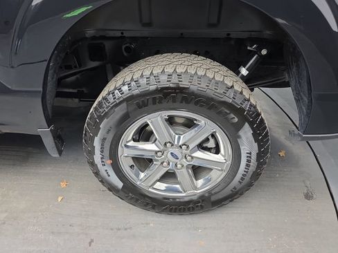 Used 2024 Ford F150 XLT w/ Mobile Office Package image 16