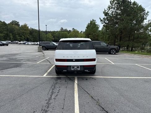 New 2026 Hyundai Santa Fe SE image 14