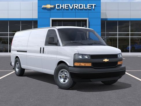New 2025 Chevrolet Express 2500 Extended w/ Driver Convenience Package image 7