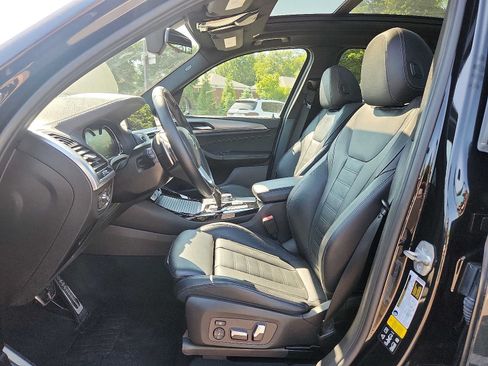 Used 2018 BMW X3 M40i w/ Premium Package AWD/4WD image 13