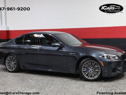 Used 2014 BMW M5