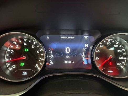 Used 2018 Jeep Compass Limited AWD/4WD image 11