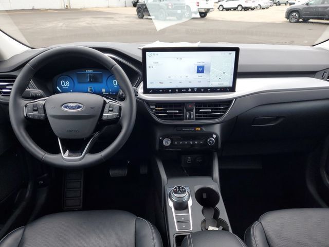 Used 2024 Ford Escape Platinum AWD/4WD image 31