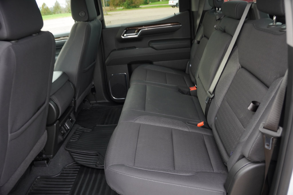 Certified 2025 GMC Sierra 1500 Elevation AWD/4WD image 18