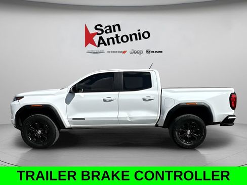 Used 2023 GMC Canyon Elevation w/ Convenience Package RWD image 9