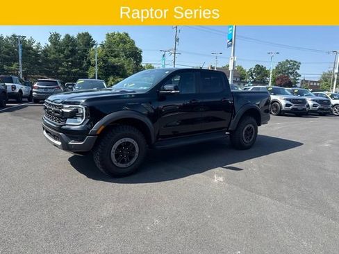 Certified 2024 Ford Ranger Raptor AWD/4WD image 3