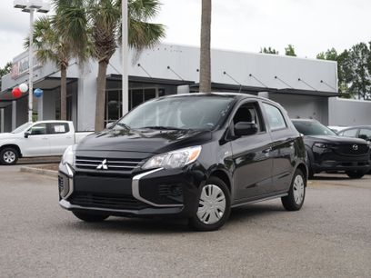 Used 2024 Mitsubishi Mirage ES