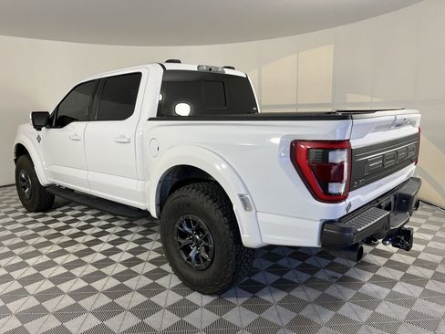 Certified 2022 Ford F150 Raptor w/ Raptor 37 Performance Package image 5