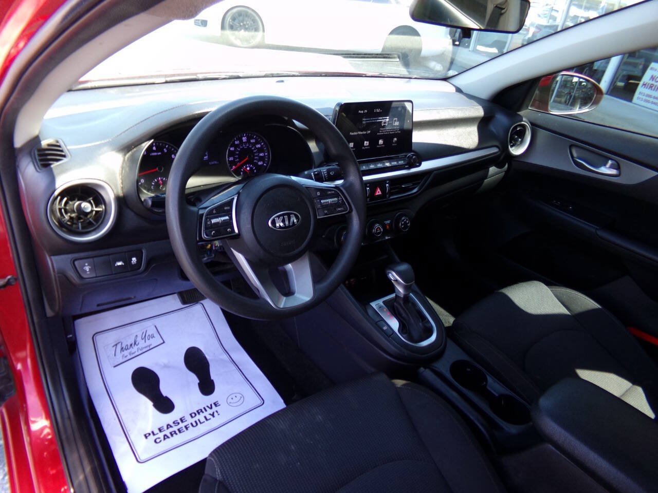 Used 2021 Kia Forte LXS FWD image 7