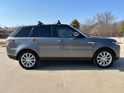 Used 2015 Land Rover Range Rover Sport HSE image 5