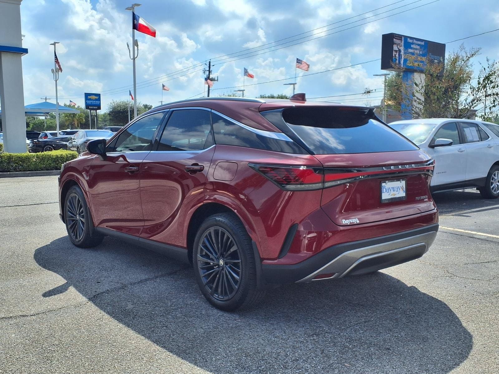 Used 2026 Lexus RX 350h w/ Convenience Package AWD/4WD image 23