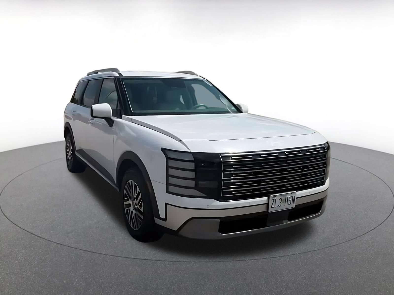 Used 2026 Hyundai Palisade SEL AWD/4WD image 3