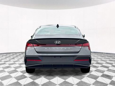 New 2026 Hyundai Elantra Sport image 10