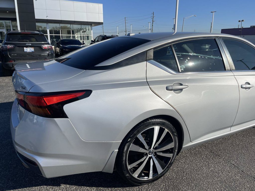 Used 2019 Nissan Altima 2.5 SR w/ SR Premium Package FWD image 14