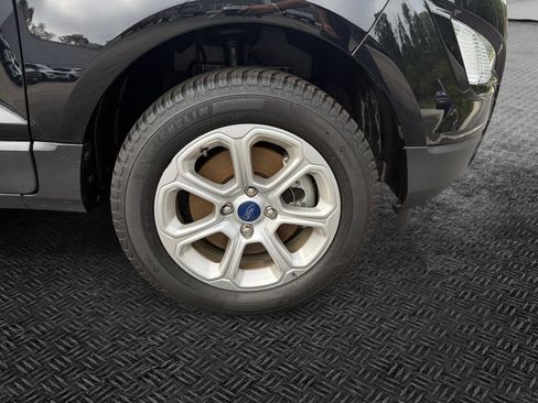Used 2022 Ford EcoSport SE AWD/4WD image 11