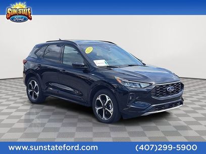 New 2024 Ford Escape ST-Line Select w/ Tech Pack #2