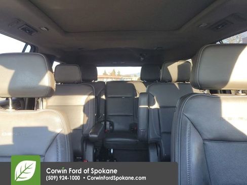 Used 2021 GMC Yukon XL Denali w/ Denali Premium Package image 43