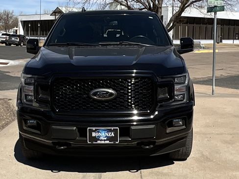 Used 2020 Ford F150 Lariat w/ Equipment Group 502A Luxury AWD/4WD image 2