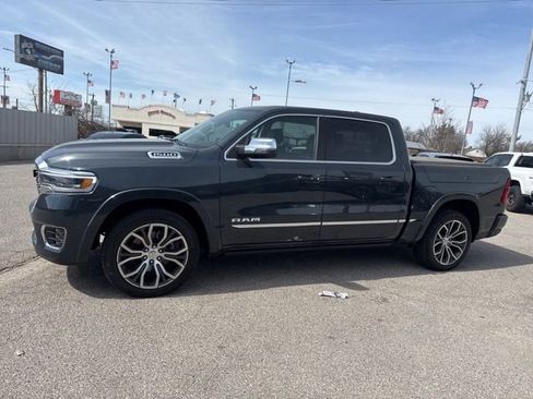 New 2026 RAM 1500 Tungsten w/ Trailer Tow Group image 3