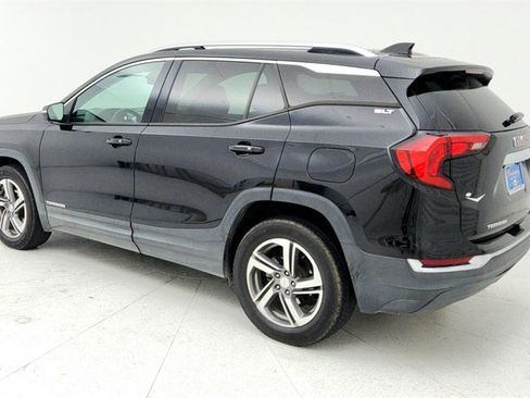 Used 2019 GMC Terrain SLT image 4