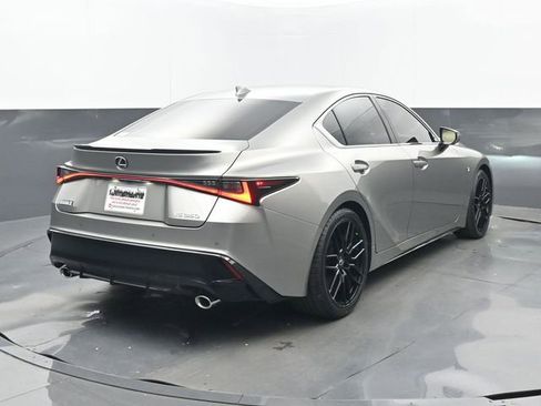 Used 2023 Lexus IS 350 F Sport RWD image 22