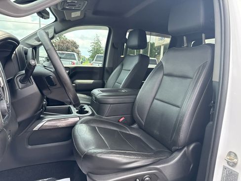 Certified 2020 Chevrolet Silverado 2500 LTZ w/ LTZ Premium Package AWD/4WD image 10