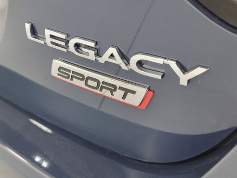 Certified 2025 Subaru Legacy Sport w/ Popular Package #3 image 9