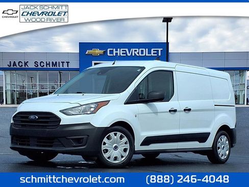 Used 2022 Ford Transit Connect XL w/ CNG/LPG Engine Prep Package image 1