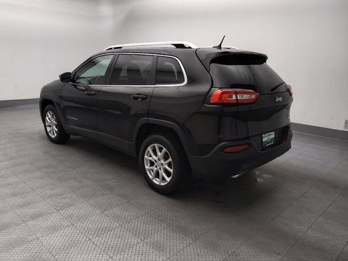 Used 2015 Jeep Cherokee Latitude w/ Comfort/Convenience Group FWD image 3