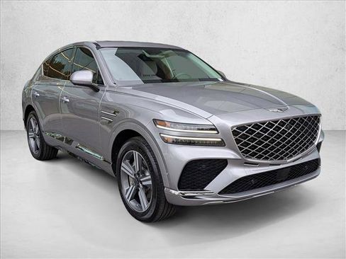Used 2025 Genesis GV80 3.5T image 3