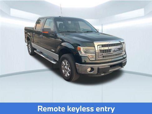 Used 2014 Ford F150 XLT w/ Equipment Group 302A Luxury image 4