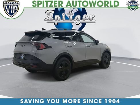 New 2026 Kia Sportage X-Line AWD/4WD image 9