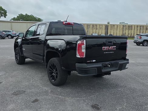 Used 2022 GMC Canyon Elevation w/ Trailering Package RWD image 7