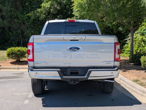 Certified 2022 Ford F150 Lariat w/ Max Trailer Tow Package image 4