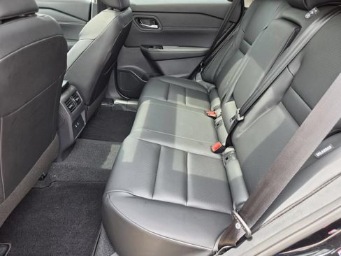 New 2026 Nissan Rogue Dark Armor FWD image 16