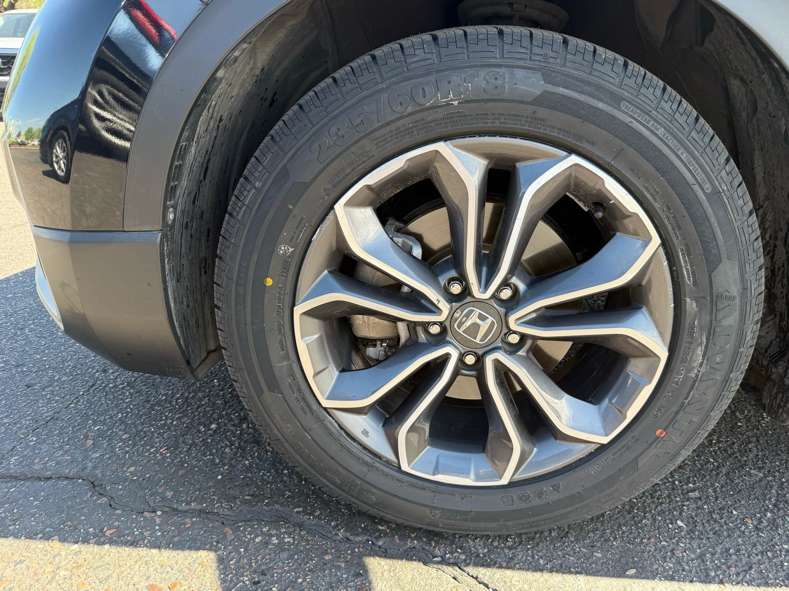 Used 2022 Honda CR-V EX-L image 11