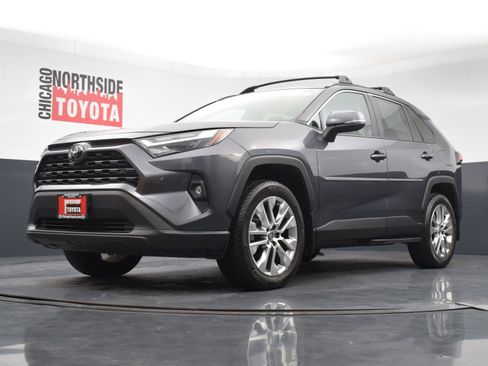 Used 2024 Toyota RAV4 XLE Premium w/ Weather Package AWD/4WD image 35