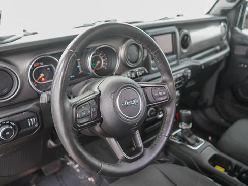 Used 2023 Jeep Wrangler Sport AWD/4WD image 23