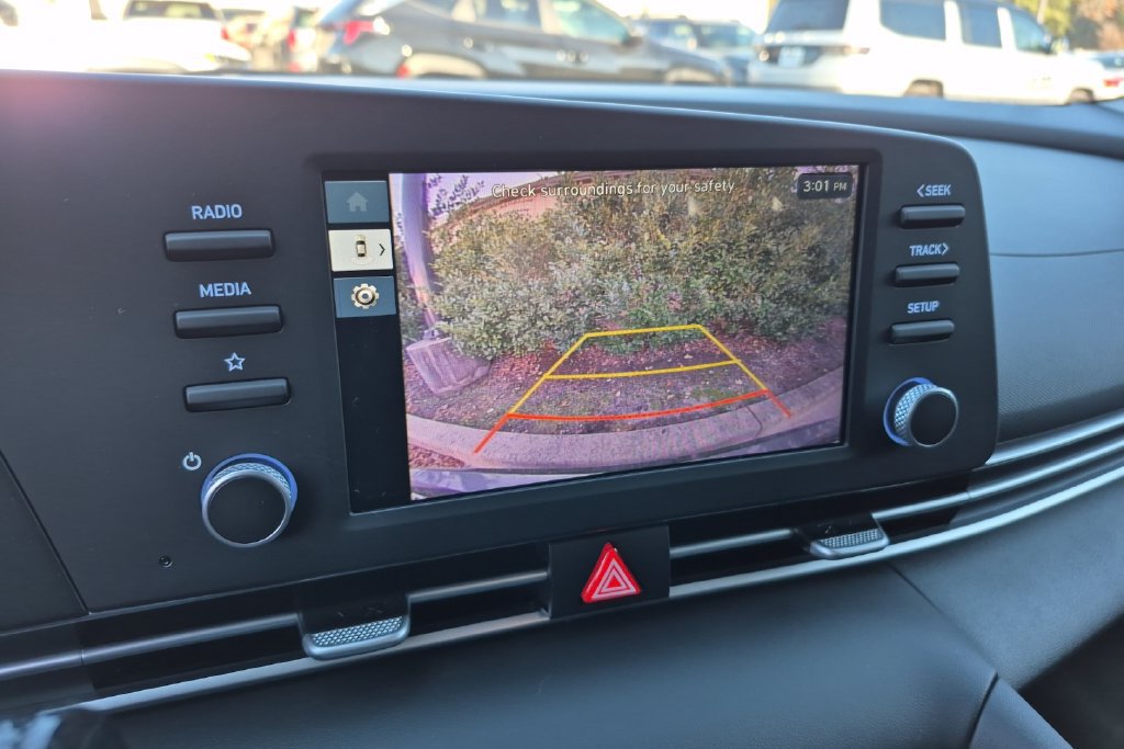 New 2026 Hyundai Elantra SE FWD image 22