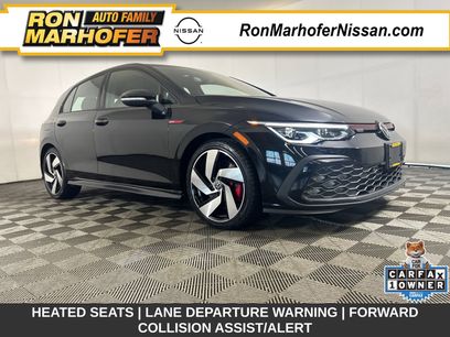 Used 2024 Volkswagen GTI S