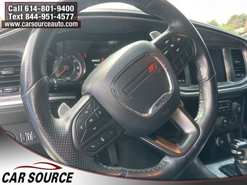Used 2020 Dodge Charger Scat Pack w/ Daytona Edition Group image 8