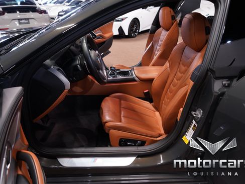 Used 2020 BMW 840i Gran Coupe w/ M Sport Package RWD image 28
