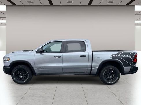 Used 2025 RAM 1500 Rebel w/ Rebel Level 1 Equipment Group AWD/4WD image 7